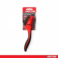 Perie de sarma universala din otel 200mm Dekton, DT85970